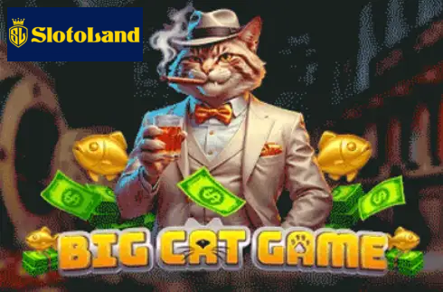 Big Cat Game